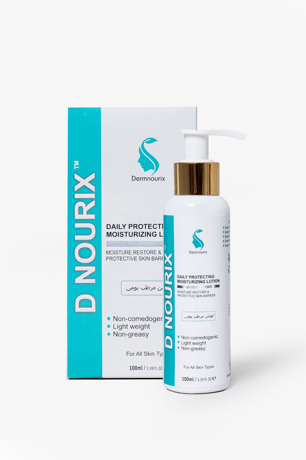 D NOURIX Moisturizer Lotion -100ml